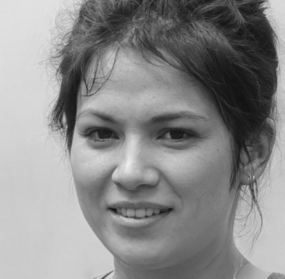 Фото випускниці Оксани Левченко