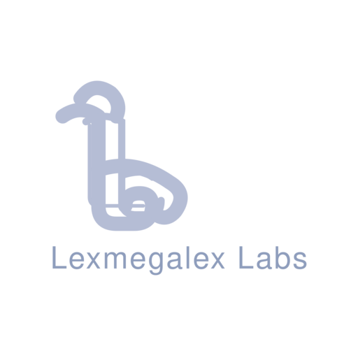 Lexmegalex Labs логотип